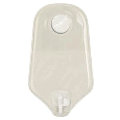 ConvaTec SUR-FIT Natura Two-Piece Urostomy Pouch With Accuseal Tap With Valve