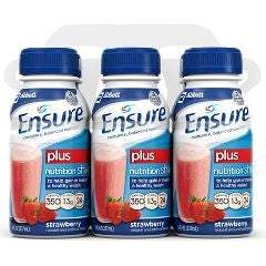 Abbott Ensure Plus Nutrition Shake