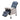 Lumex Three Position Recliner – Clinical Geri Chair for Patient Rooms