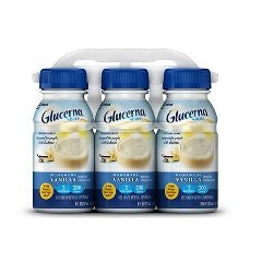 Abbott Glucerna Shake Ready-to-Drink Diabetic Formula with Carb Steady