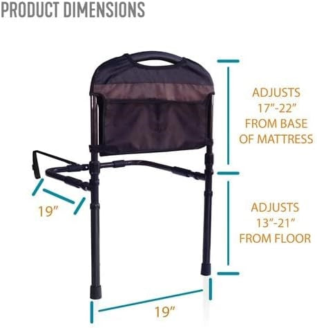 Stander Stable Bed Rail
