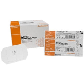 Smith & Nephew Opsite IV3000 Frame Delivery Moisture Responsive