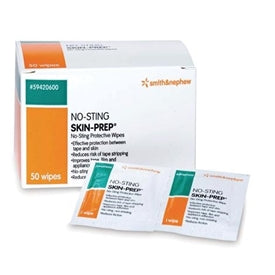 Smith & Nephew No-Sting Skin-Prep Alcohol Free Wipes