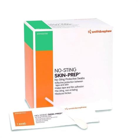 Smith & Nephew No-Sting Skin-Prep Alcohol Free Wipes