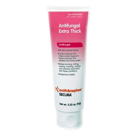 Smith & Nephew Secura Antifungal Extra Thick Cream