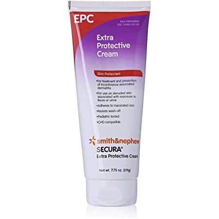 Secura Extra Protective Cream