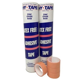Hy Tape Zinc Oxide Based Waterproof Pink Tape