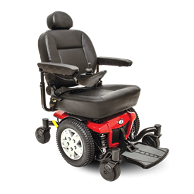 Pride Jazzy 600 ES PowerChair