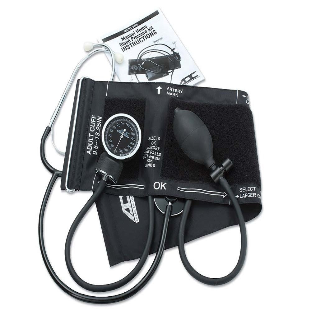 ADC 6005 Complete Manual Blood Pressure Kit