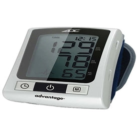 ADC 6015 Advantage Basic Digital Wrist Blood Pressure Monitor