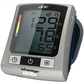 ADC Advantage Advanced Digital Wrist Blood Pressure Monitor