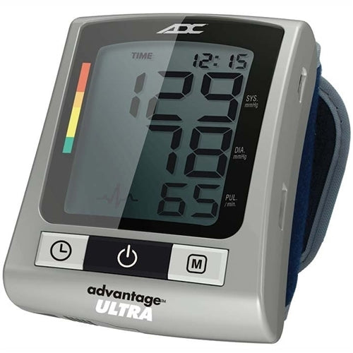 ADC Advantage Advanced Digital Wrist Blood Pressure Monitor