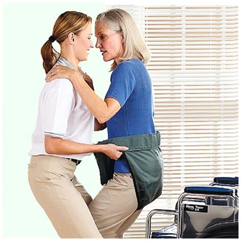 MTS SafetySure Marys Aide Transfer Sling
