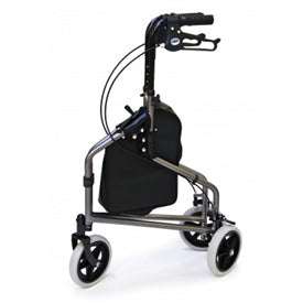 Lumex Aluminum 3-Wheel Cruiser Rollator