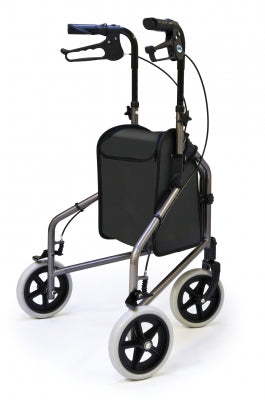 Lumex Aluminum 3-Wheel Cruiser Rollator