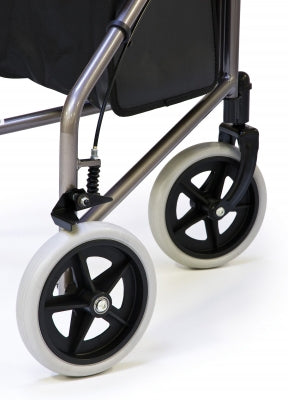 Lumex Aluminum 3-Wheel Cruiser Rollator