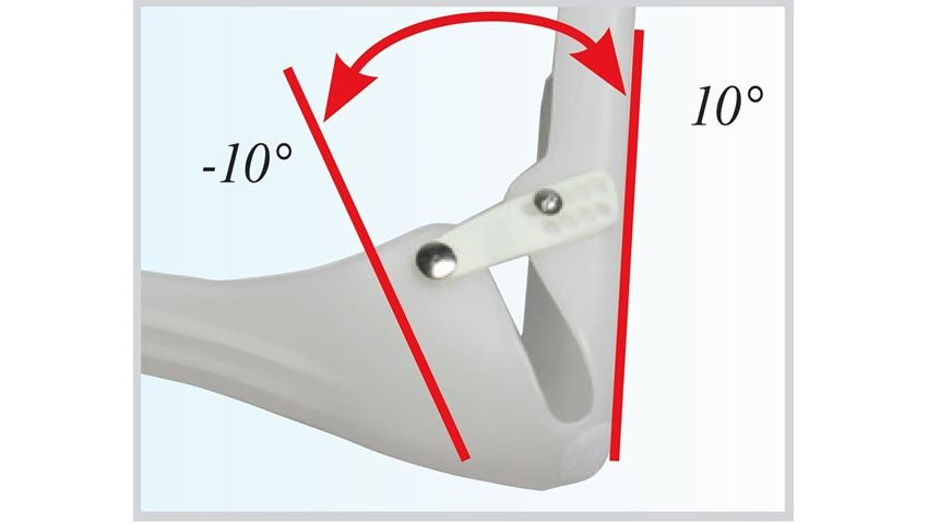 AliMed Freedom PF Night Splint II Relieves Plantar Fasciiti
