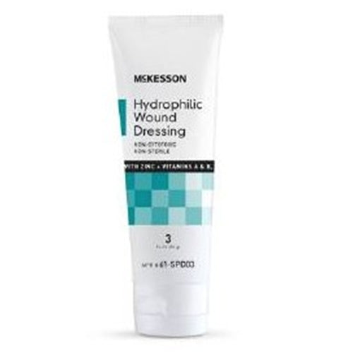 moistcare S.S Gel 医薬部外品 McKesson Hydrophilic Wound Dressing Gel 61-SPD03 | Medical