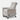 Champion Alo Recovery Recliner – Low Height Clinical Recovery Chair, Transport Recliner