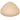 Trulife 611 Tri-Leisure Breast Form | Lightly Weighted Breast Form