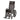 Nova Reclining Wheelchair – Full Arms & Elevating Legrests