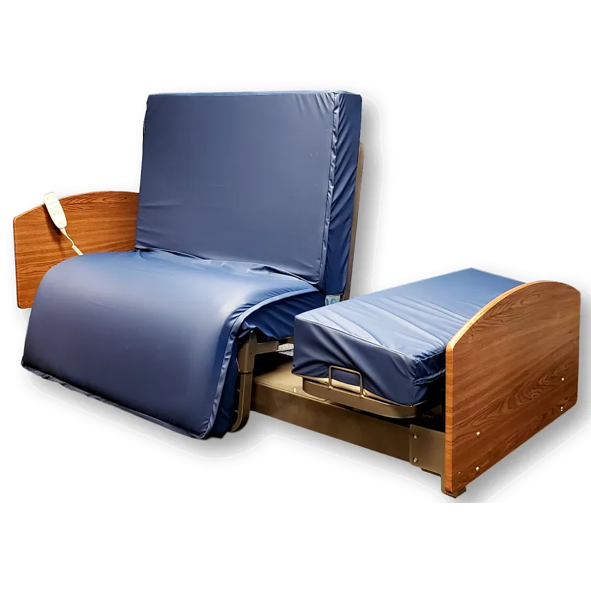 Med-Mizer ActiveCare Auto-Pivot Bed