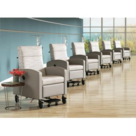 Inverness 24 Hour Treatment Recliner for Dialysis and Clinical Treatment