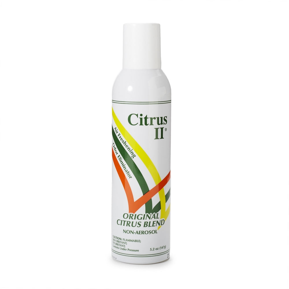 Air Freshener Citrus II Liquid 5.2 oz. Can Original Scent