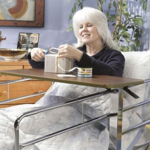 Invacare Auto-Touch Overbed Table - 6417