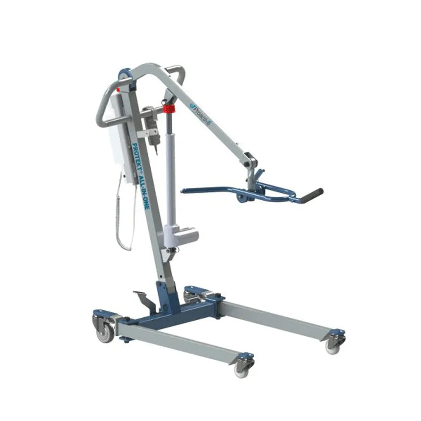Protekt All-In-One Portable Car Transfer Patient Lift – Folding Electric Transfer Lift