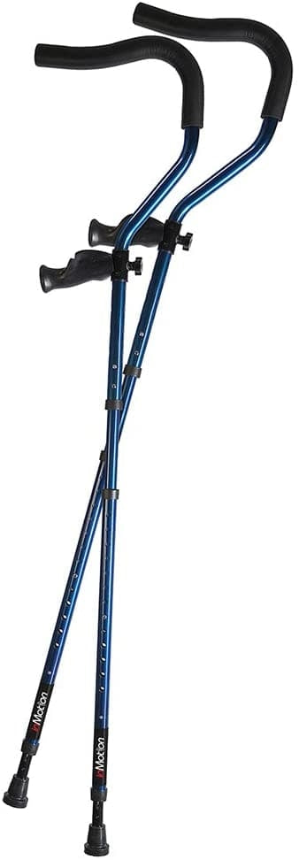 in-Motion Pro Underarm Crutches
