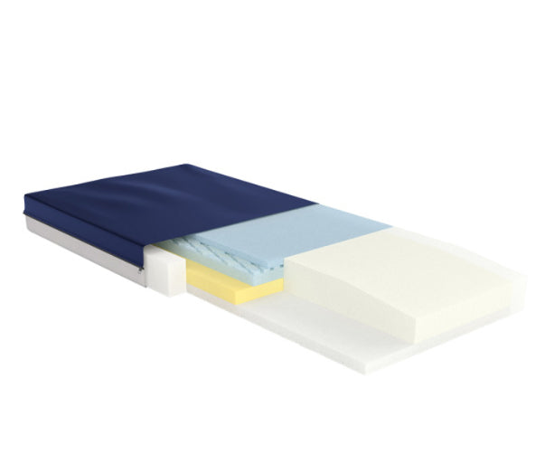 Drive Multi-Ply 6500 Dynamic Elite Pressure Redistribution Foam Mattress