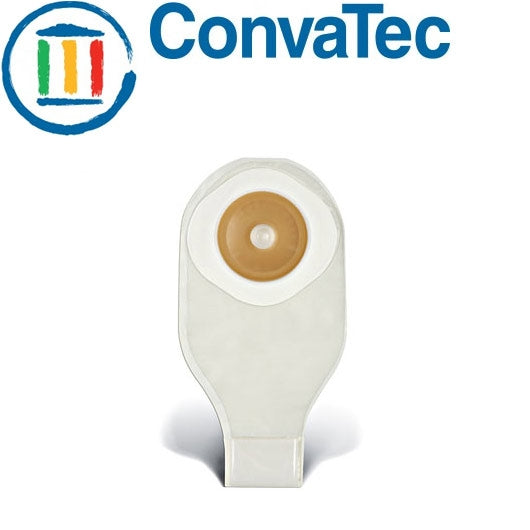 ConvaTec ActiveLife One-Piece Pre-cut Transparent Urostomy Pouch