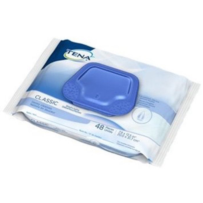 TENA Ultra Washcloths