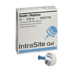 Smith & Nephew IntraSite Gel Amorphous Hydrogel Dressing Applipak System