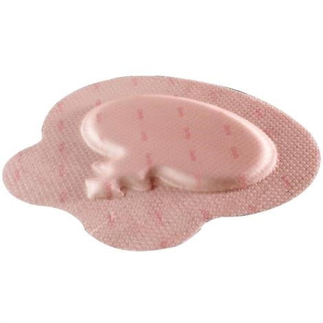 allevyn dressing Gentle Border Adhesive 5" x 5" Smith & Nephew Allevyn Life