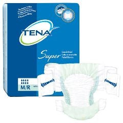 TENA Stretch Briefs - Super Absorbency