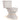 Toilevator Toilet Base Riser – 3.5" ADA Toilet Height Riser (Standard or Grande)