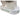 Toilevator Toilet Base Riser – 3.5" ADA Toilet Height Riser (Standard or Grande)