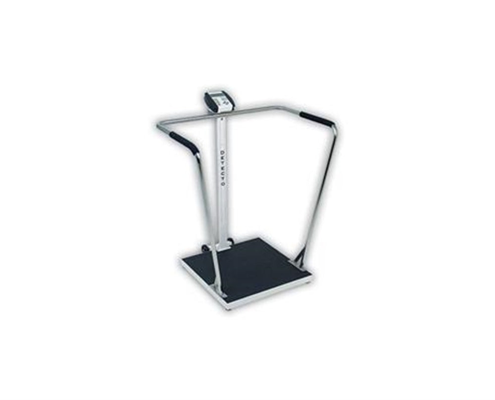 Detecto 6856 High Capacity Waist High Scale