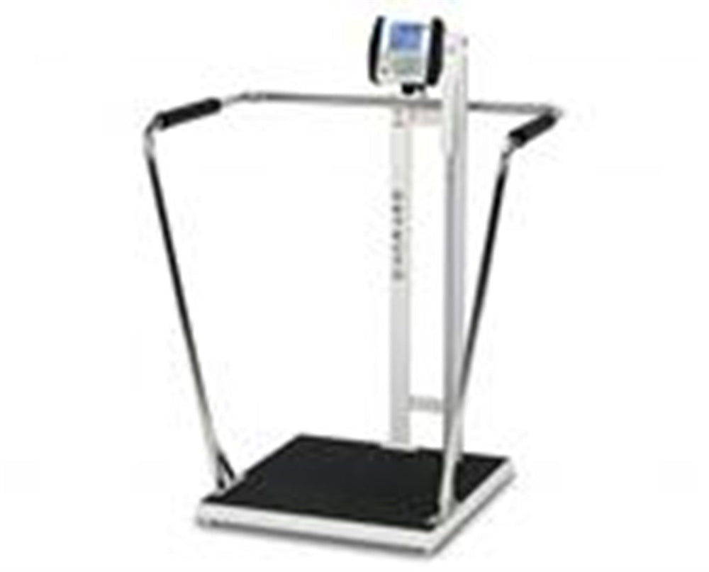 Detecto 6857DHR High Capacity Height Rod Scale