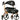 Airgo eXcursion X20 Rollator Walker – Lightweight Side-Fold Rollator with Seat