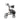 Airgo eXcursion X20 Rollator Walker – Lightweight Side-Fold Rollator with Seat