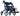 Airgo Fusion F20 Rollator Transport Chair – Lightweight Folding
