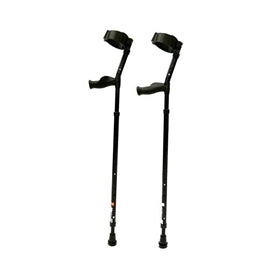 In-Motion Forearm Crutches by Millennial Medical