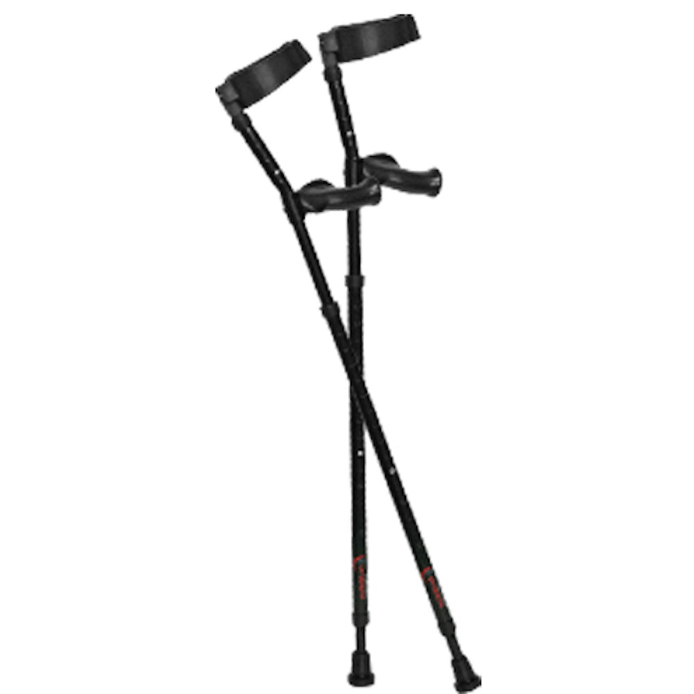 In-Motion Forearm Crutches by Millennial Medical