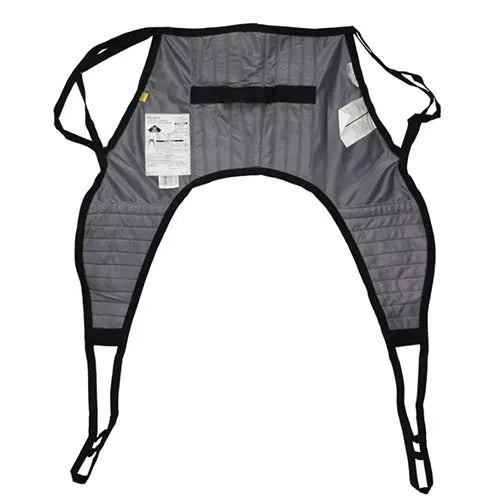 Universal Hoyer 4-Point Padded U-Slings - Used with 4 or 6 Point Cradles