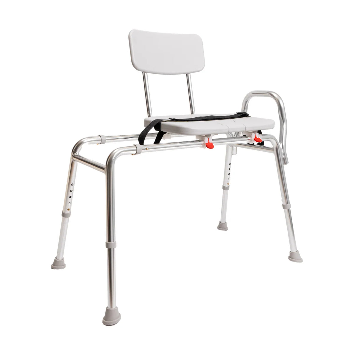 Eagle Health Pro-Slide Transfer Bench with Cut-Out — 70311