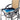 Skil-Care J-Hook Drop Seat | Lower Wheelchair Seat Height for Foot Propulsion