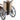 Oxygen Tank Holder for Wheelchair